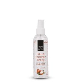 Crystal Nails SPA Callus Softener spray for feet 200ml