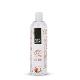 Crystal Nails SPA Callus Softener spray for feet 500ml