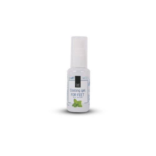Crystal Nails SPA Cooling gel for feet 35ml