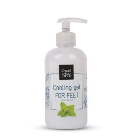 Crystal Nails SPA Cooling gel for feet 250ml