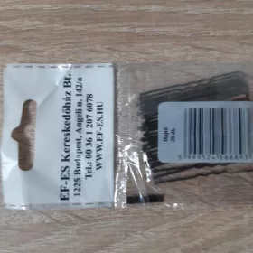 Ef-es hajtű barna 45mm 20 db