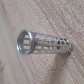 Ef-es alumínium hajcsavaró 1db 15mm