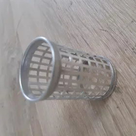 Ef-es alumínium hajcsavaró 1db 30mm