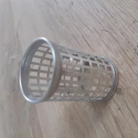 Ef-es alumínium hajcsavaró 1db 35mm