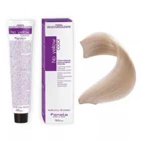 Fanola No Yellow hajfesték 9 ICE ultra jeges szőke 100ml