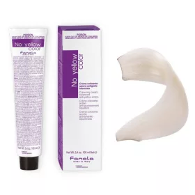   Fanola No Yellow hajfesték S.1322 intenzív szuperszőkítő 100ml