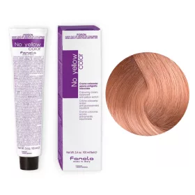 Fanola No Yellow Color Pastel toner - rose gold 100ml