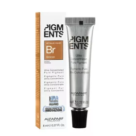  Alfaparf Pigments ultrakoncentrált tiszta pigment - Bronze 8ml