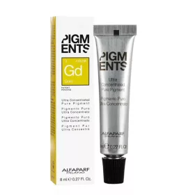   Alfaparf Pigments ultrakoncentrált tiszta pigment - Gold .3 8ml