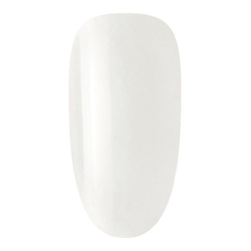 BrillBird TIFFANY ÜVEGHATÁSÚ GÉL LAKK - fehér (white) - 5ml