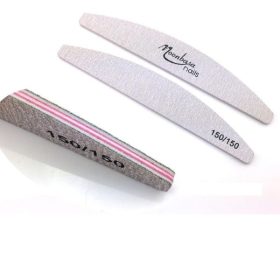 Szürke reszelő íves 150/150