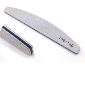 Szürke reszelő íves 180/180