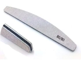 Szürke reszelő íves 80/80