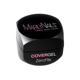 ZeroFile - CoverGel építőzselé 13ml TF