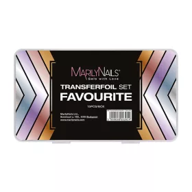 Transferfoil Set - Favourite