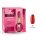 Crystal Nails No Buffer ONE STEP CrystaLac Starter Készlet #1S17 