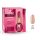 No Buffer Crystal Nails ONE STEP CrystaLac Starter Készlet #1S45