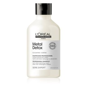   L'Oréal Professionnel Serie Expert Metal Detox mélyen tisztító sampon 300ml