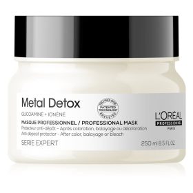   L'Oréal Professionnel Serie Expert Metal Detox mélyen tápláló hajpakolás 250ml