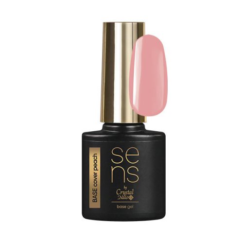SENS BASE gel - COVER PEACH 4ml