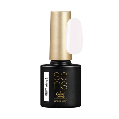 SENS 3G Polish - Milky White 2 4ml
