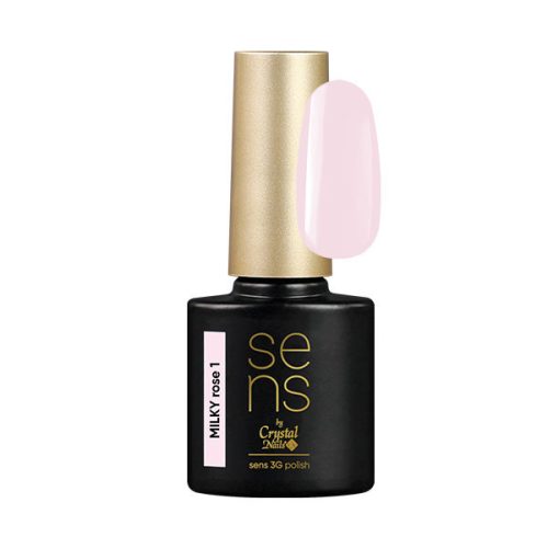 SENS 3G Polish - Milky Rose 1 4ml