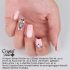 Crystal Nails Elasty Hardener Gel - 13ml