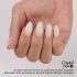 Crystal Nails Xtreme Fusion AcrylGel Mermaid Latte - 27ml (30g)