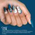 Crystal Nails 3 STEP CrystaLac - 3S158 (4ml)