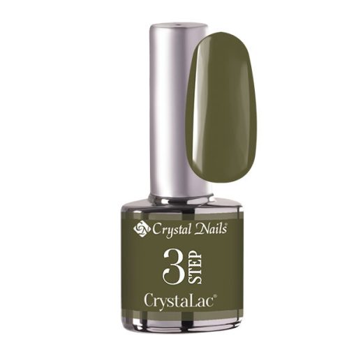 Crystal Nails 3 STEP CrystaLac - 3S160 (8ml)