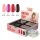 Downtown Beauty Crystal Nails Royal Gel készlet (4x4,5ml)