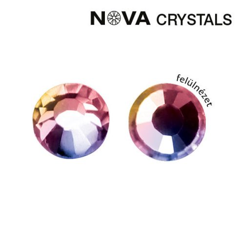 NOVA Crystal Strasszkő - Chameleon AB SS8 (2,4mm)