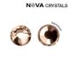 NOVA Crystal Strasszkő - Champagne SS5 (1,8mm)