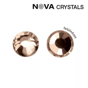 NOVA Crystal Strasszkő - Champagne SS8 (2,4mm)