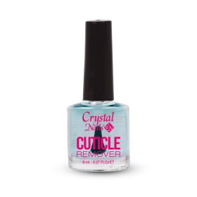 Crystal Nails Cuticle Remover - Bőroldó - 8ml