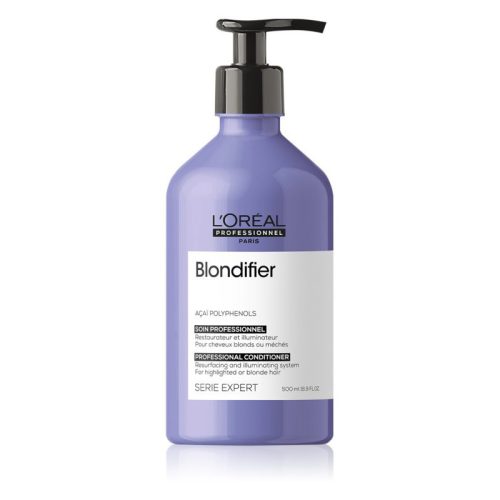 L'Oréal Professionnel Serie Expert Blondifier hajbalzsam szőke hajra 500ml
