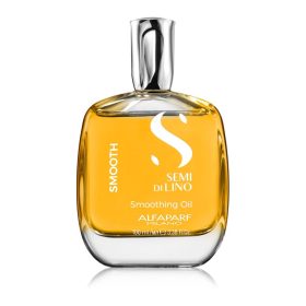 Alfaparf Semi di Lino Smooth kisimító olaj 100ml
