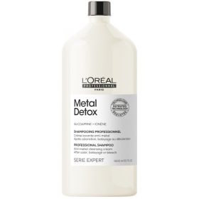   L'Oréal Professionnel Serie Expert Metal Detox mélyen tisztító sampon 1500ml
