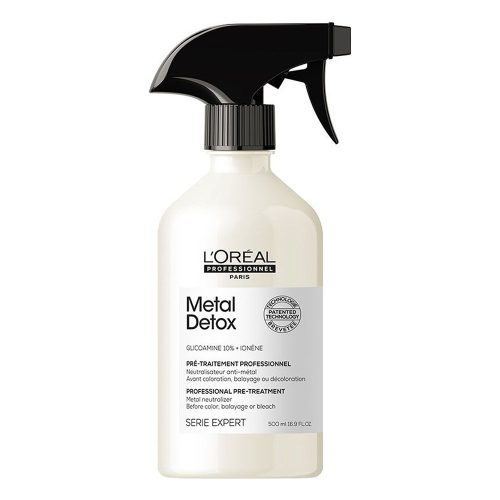 L'Oreal Professionnel Serie Expert Metal Detox előkészítő spray 500ml