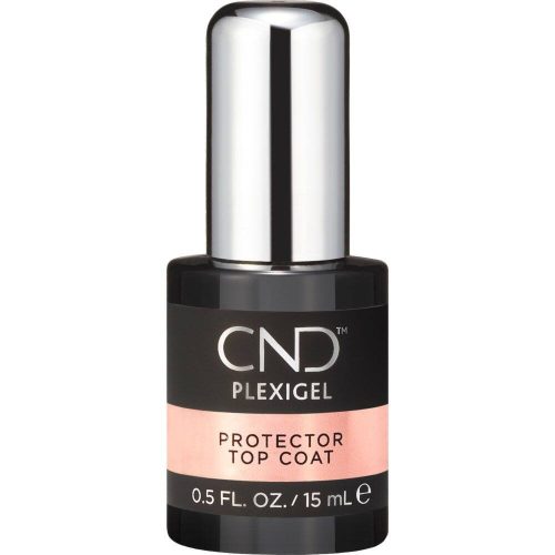 CND Plexigel Protector Top Coat fedőzselé 15ml