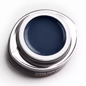 BrillBird Brush&Go színes zselé - GO 129 - 4,5ml TF