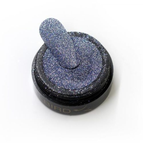 BrillBird Diamond Glitter 1 - reflektív fényvisszaverő csillámpor