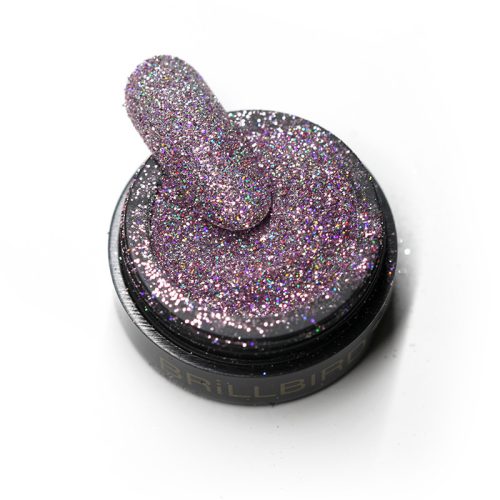 BrillBird Diamond Glitter 2 - reflektív fényvisszaverő csillámpor