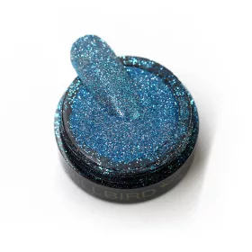   BrillBird Diamond Glitter 5 - reflektív fényvisszaverő csillámpor