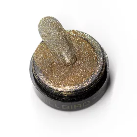   BrillBird Diamond Glitter 6 - reflektív fényvisszaverő csillámpor