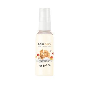   BrillBird Hot Apple Pie - Kéz- és lábápoló krém - Soft lotion 50ml