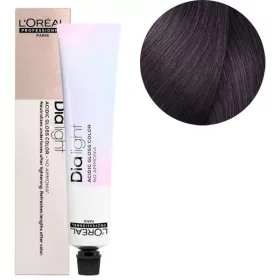 L’Oréal Dialight tartós hajszínező 5.20