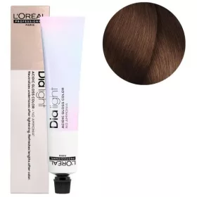 L’Oréal Dialight tartós hajszínező 6.35