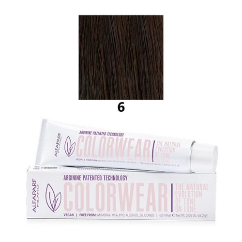 Alfaparf ColorWear hajszínező 6
