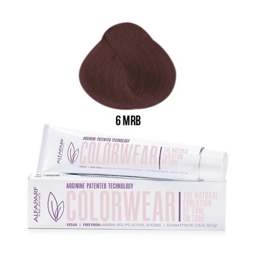 Alfaparf ColorWear hajszínező 6mrb